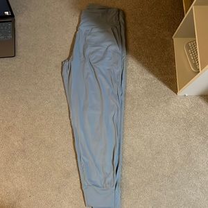 Amazon size large blue athletic pants
